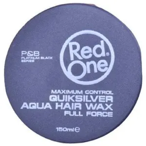 Cire Capillaire Red One 150ml/quicksilver