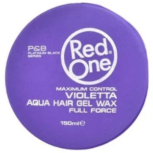 Red One Hair Wax 150ml/violetta