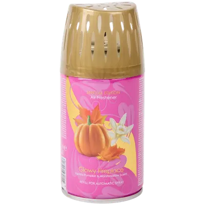 Refill Luchtverfrisser Automat Spray 1