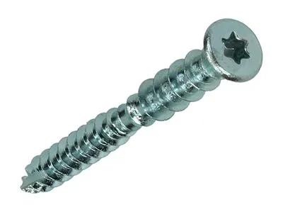 Adjusting Screw Galvanized 10 Pcs 6 X 60 mm