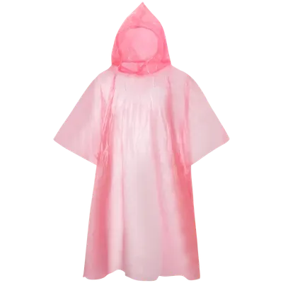 Poncho de Pluie Différentes Couleurs Taille Unique