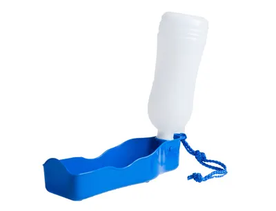 Reisfles voor Hond 500 ml 1