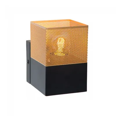 Renate Wandlamp-Mat Go.-1xe27-40w-Metaal 1