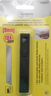 Spare Snap-Off Knife 9 mm 5