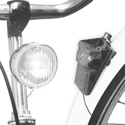 Spare Lamps 2x Front 4x Rear 2
