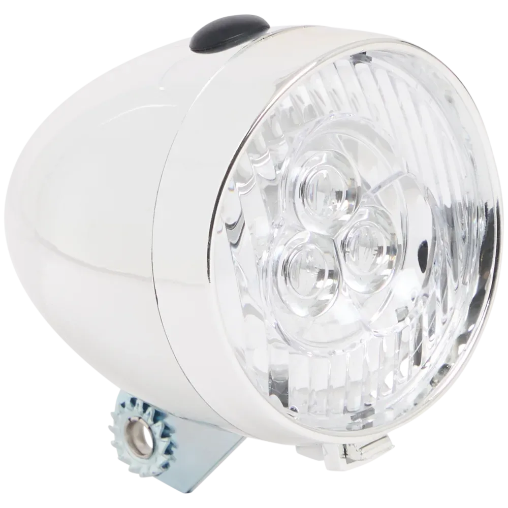 Retro Led Fiets Koplamp