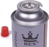 Rex Gasvulling 400 ml 4