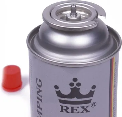 Rex Gasvulling 400 ml 1