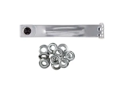 Jeu D'outils À œIllets 10 mm - 10 Pcs