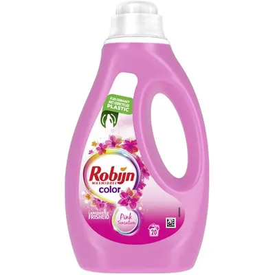 Robijn Détergent Rose Sensation 1 l 2