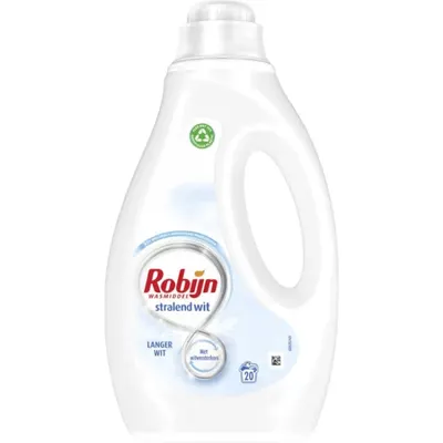 Robijn Détergent Radiant Blanc 1 l 2