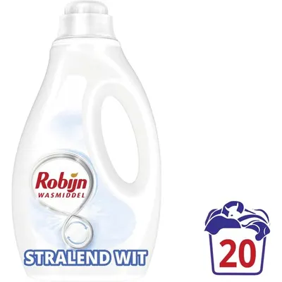 Robijn Détergent Radiant Blanc 1 l 3