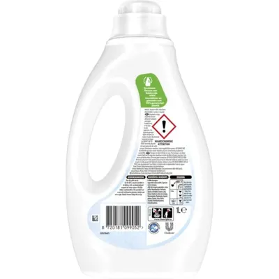 Robijn Détergent Radiant Blanc 1 l 6