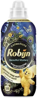 Robijn Wasverzachter Wilde Bessen 1.25 l 4
