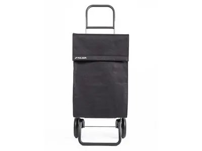 Roller Caddy Jet Ln 2 Black