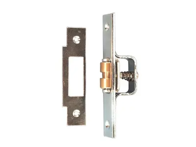 Roller Snap Adjustable+locking Pl. 100 mm