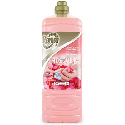Romar Fabric Softener Pink Mosqueta