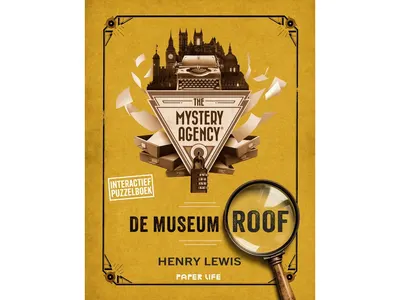 Roof 7 Zwart 1