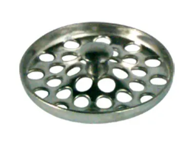 Grille Inox 2"
