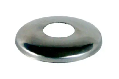 Roset Chroom 1/2 10 mm