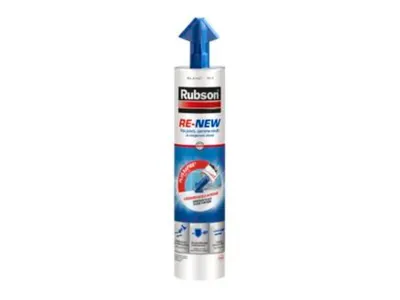 Rubson Re-New White Koker 280 ml