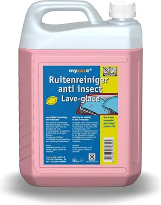 Ruitenwisser Zomer 5 l 3