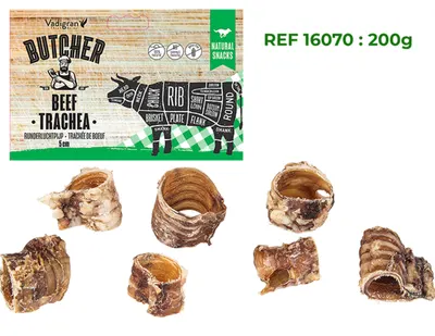 Runderluchtpijp 200 g 1