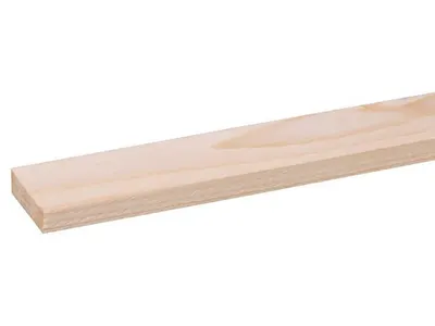 Latte Epicéa Brut 16x48mm 210 cm