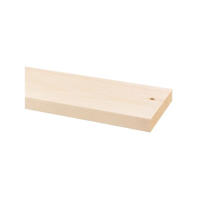 Ruwe Lat Vuren 19x100mm 240 cm 1