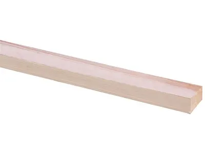 Latte Epicéa Brut 19x32mm 210 cm