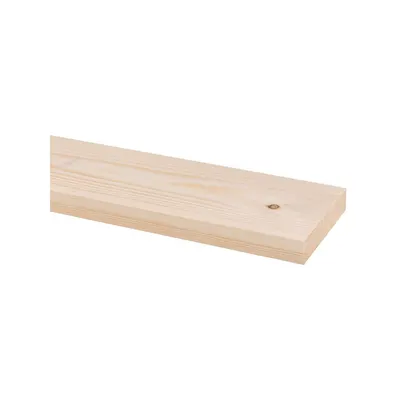 Raw Slat Spruce 22x100mm 240 cm