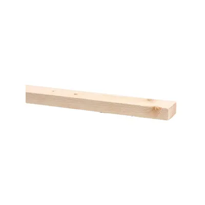 Raw Slat Spruce 22x48mm 240 cm