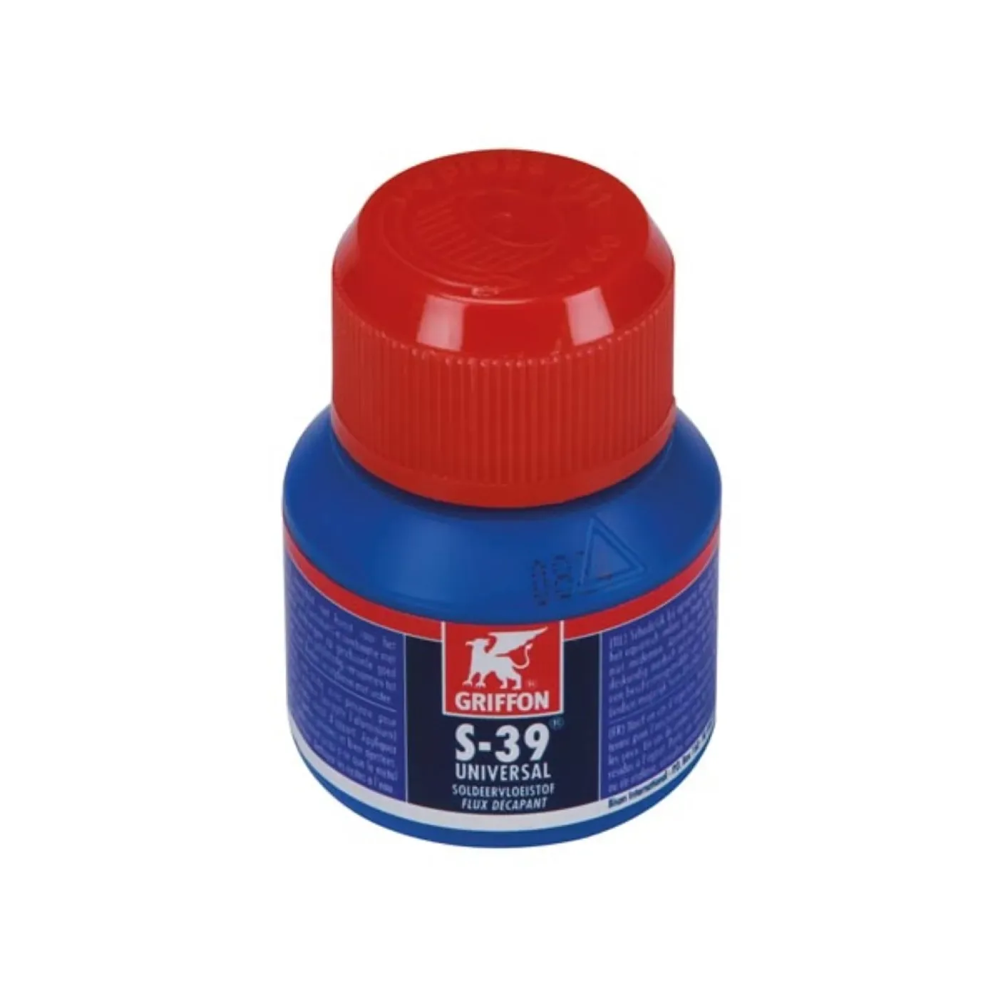 S-39 Skin Universele Soldeervloeistof 50 ml Blister