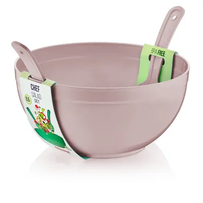 Salad Bowl Chef 3 Pieces 5500 ml 2
