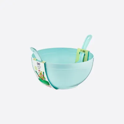 Saladier Chef 3 Pièces 5500 ml