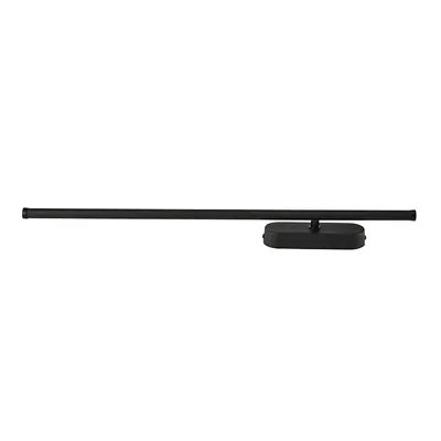 Salda Muurlamp Zwart 4200k 10w