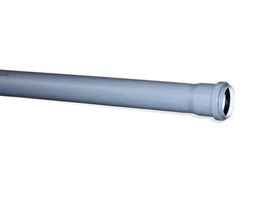 San. Buis Pp Grijs 110-1 m