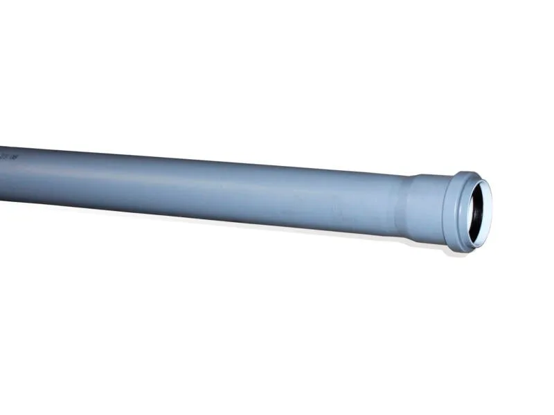 San. Buis Pp Grijs 40-1 m