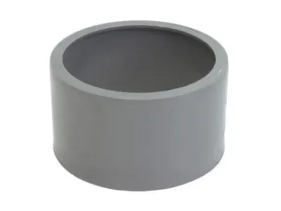 Sanit.verloopring Ms Grijs 100x90