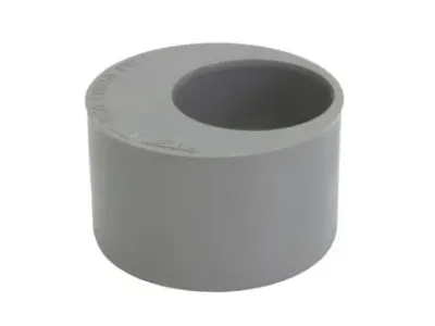 Sanit.verloopring Ms Grijs 80x50