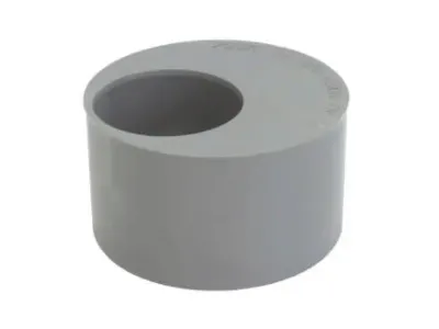 Sanit.verloopring Ms Grijs 90x50