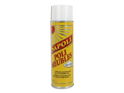 Sapoli Poli Furniture Spray 500 ml