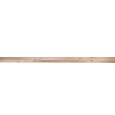 Schaaflat Vuren 44x117mm 210 cm 2