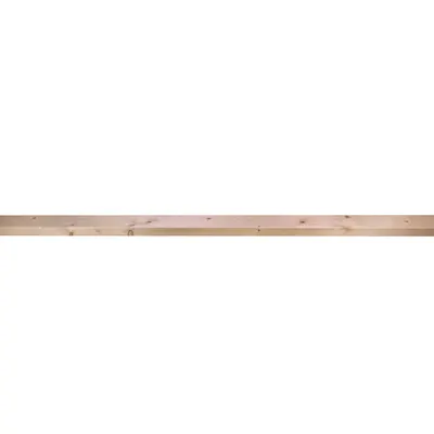 Schaaflat Vuren 44x117mm 210 cm 1