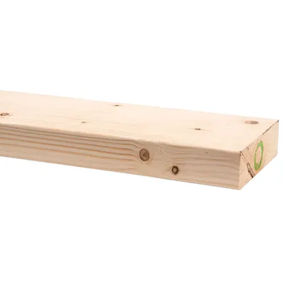 Schaaflat Vuren 44x142mm 210 cm 1