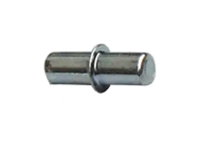 Shelf Supports, Plated, Double 8+8x5mm