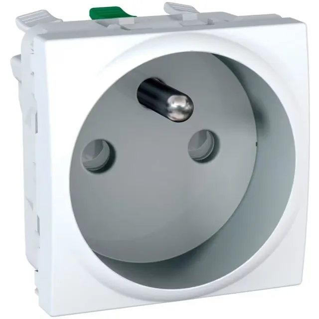 Schneider Stopcontact Kabelgoot