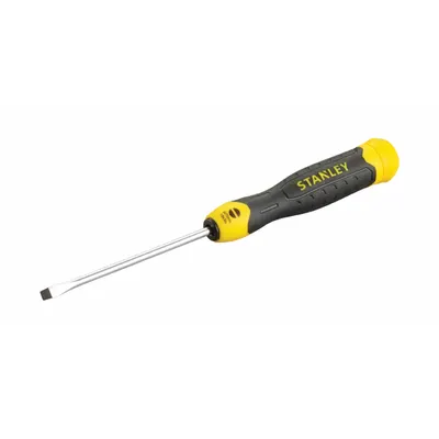 Screwdriver Cushion Grip Flat 6.5x45mm