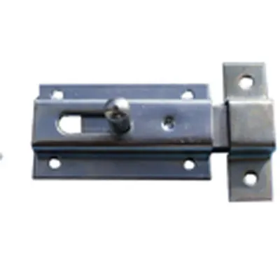 Sliding + Bracket Galvanized 60 mm