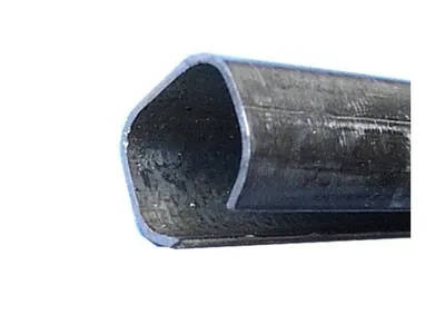Sliding Hanging Rail, U-Profile, Position 1.5 m